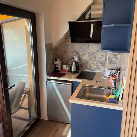 Apartmán Provence Sozopol