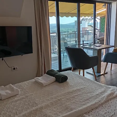Provence Apartamento Sozopol